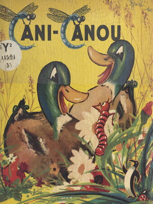 cover image of Cani-canou